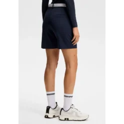 Gwen Long Shorts Dame Navy
