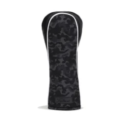 Headcover Black Camo Driver