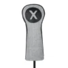 Headcover Leather Hybrid Heather