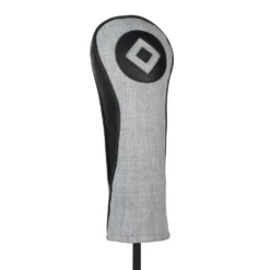 Headcover Leather Wood Heather