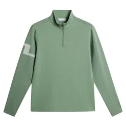Heath Strike Midlayer Herre Grønn