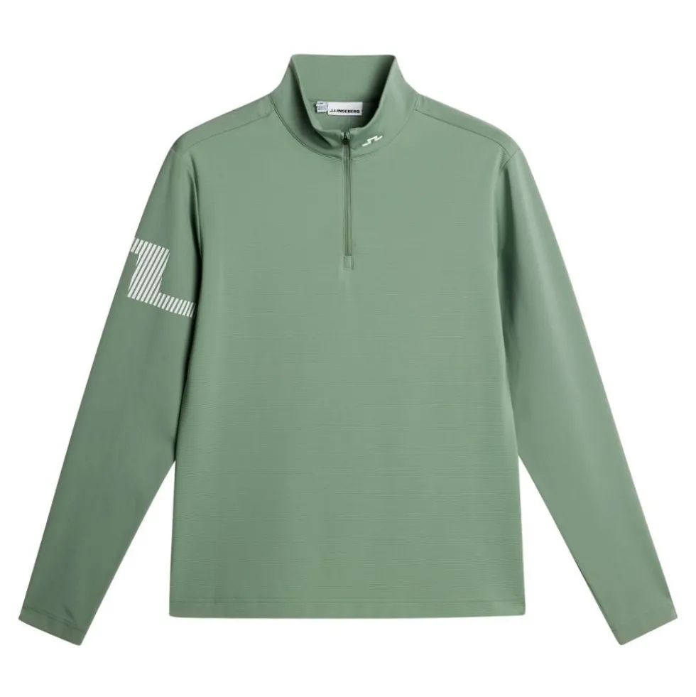 Heath Strike Midlayer Herre Grønn