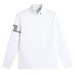 Heath Strike Midlayer Herre Hvit