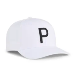 Heritage P Tech Caps Hvit