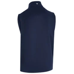 High Gauge Logovest Navy