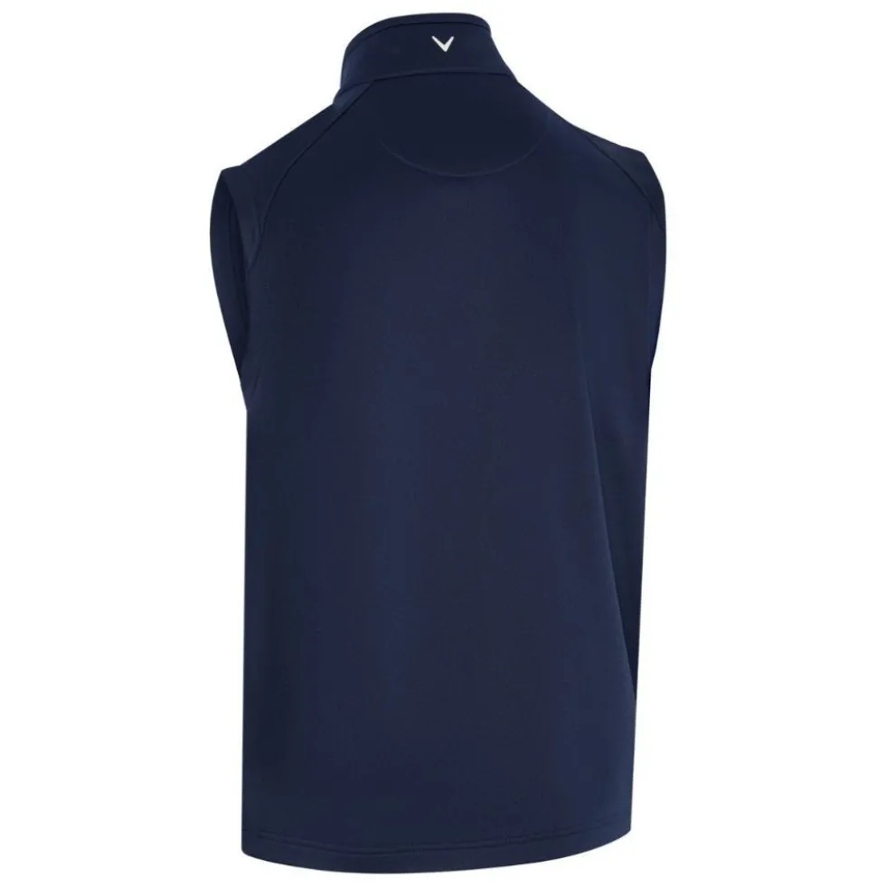 High Gauge Logovest Navy