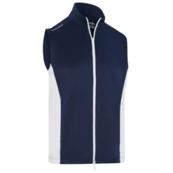 High Gauge Logovest Navy