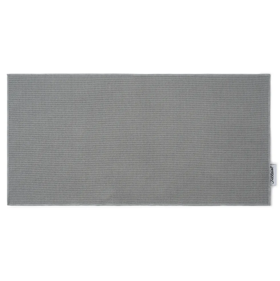 Håndkle Microfiber Players Grå