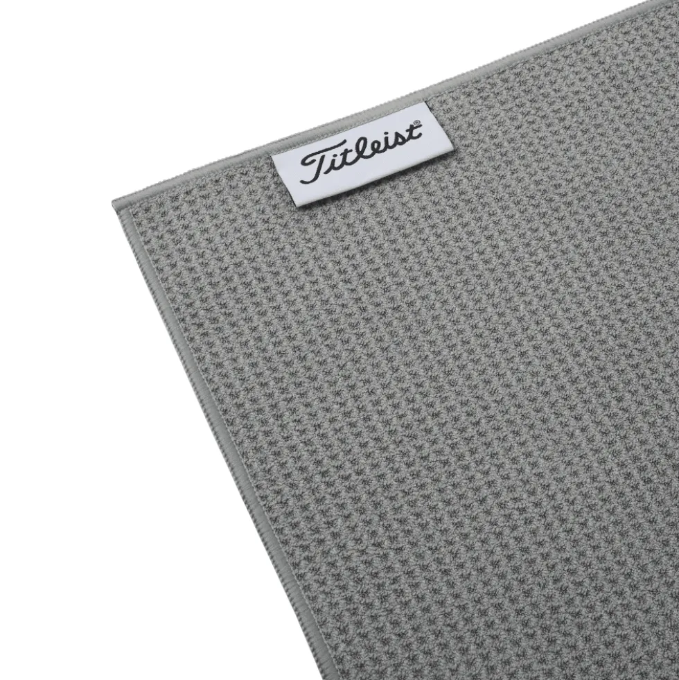 Håndkle Microfiber Players Grå