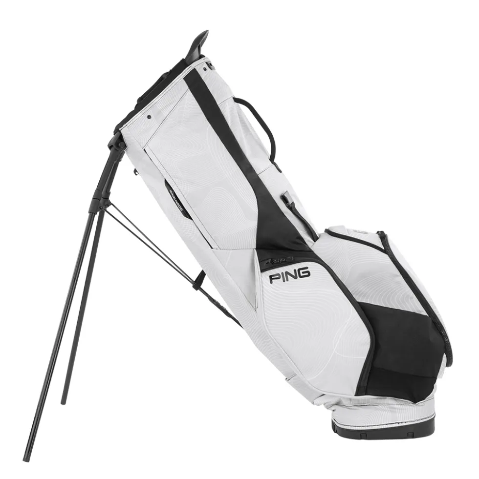 Hoofer Bærebag Hvit Contour