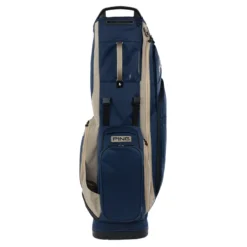 Hoofer Bærebag Navy/Sand