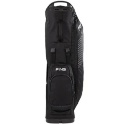 Hoofer Prodi G 243 Bærebag Junior Svart