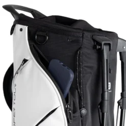 Hoofer Tour Bærebag Hvit/Svart