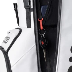 Hoofer Tour Bærebag Hvit/Svart