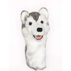 Husky Driver Headcover