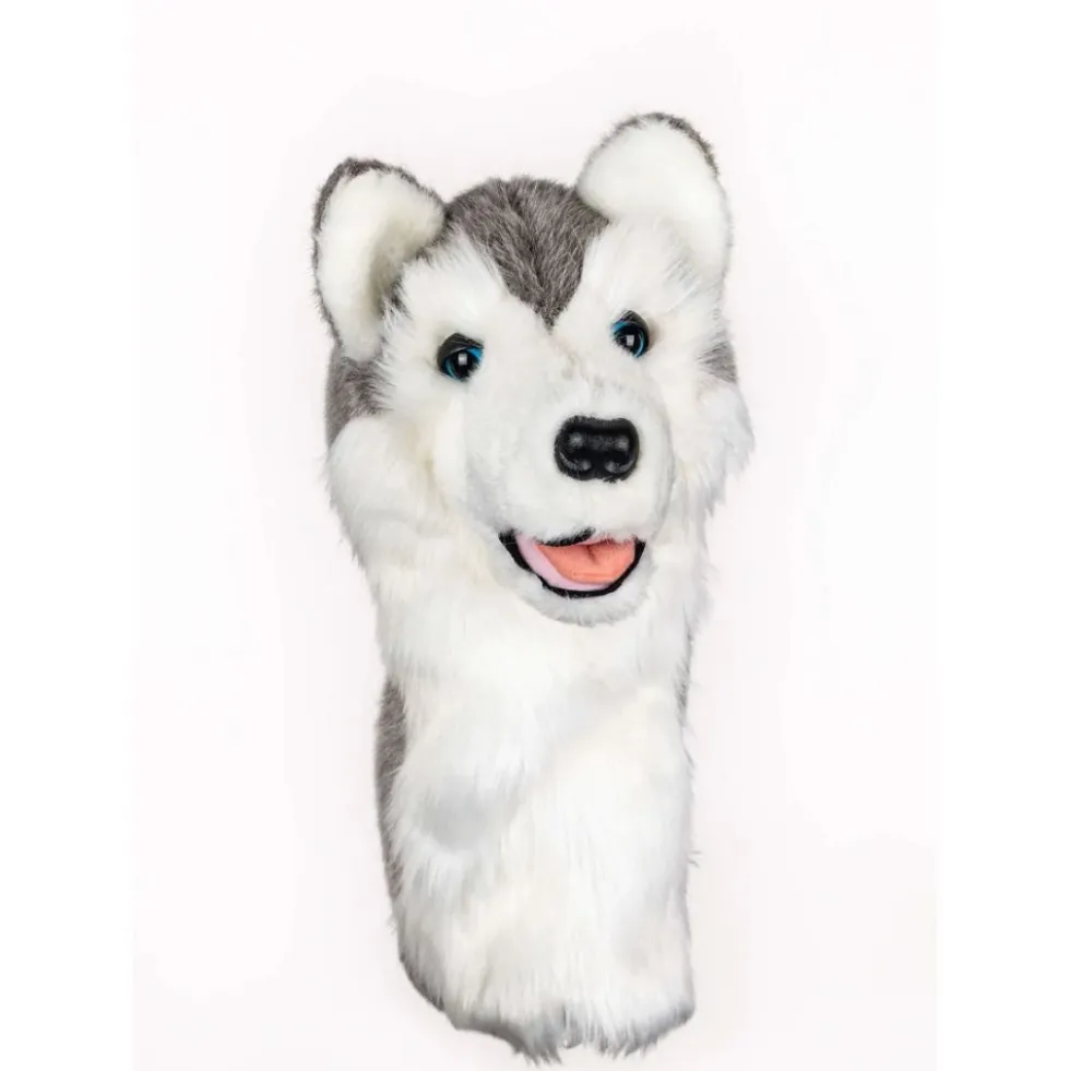 Husky Driver Headcover