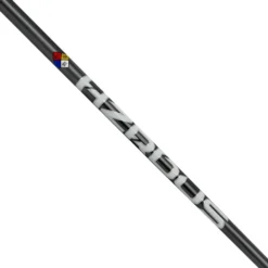 HZRDUS Silver Gen 4 60 Driverskaft