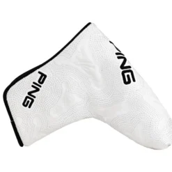 Icon Blade Putter Headcover Hvit