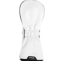 Icon Wood Headcover Hvit