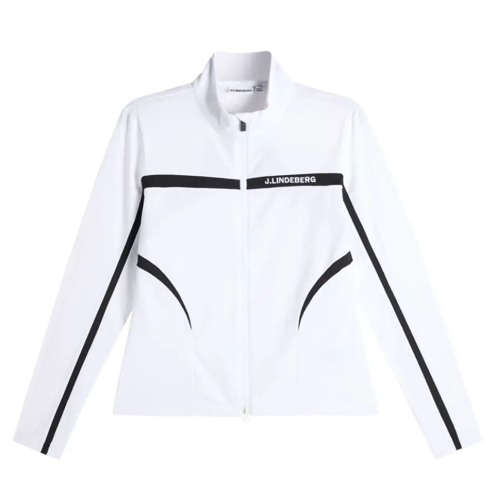 Janice Midlayer Dame Hvit