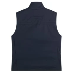 Johnny Softshell Vest Herre Navy