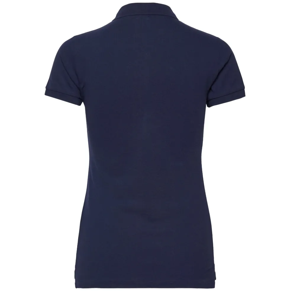 Julie Pique Dame Navy