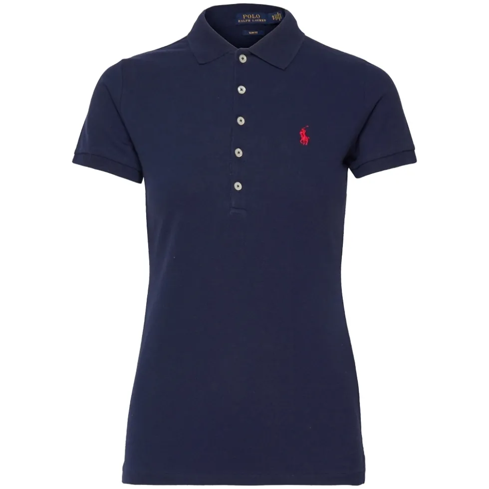 Julie Pique Dame Navy
