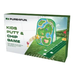 Junior Putt & Chip Spill