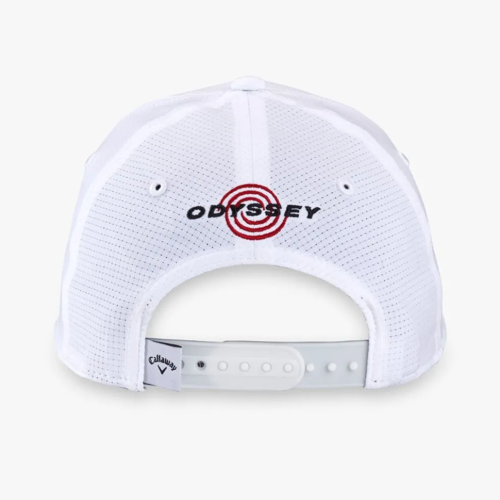 Junior Tour Caps Hvit/Svart