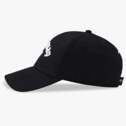 Junior Tour Caps Svart/Hvit