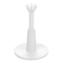Justerbar Rangepegg Hvit 5 Pack