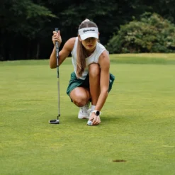 Kalea Gold Spider S Putter Dame