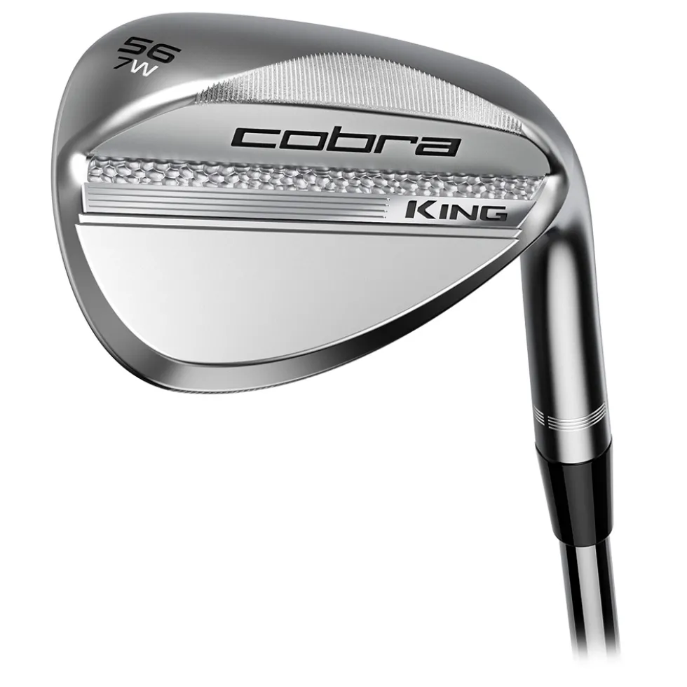KING Chrome Wedge
