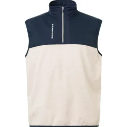 Kingsbarns Hybrid Vest Herre Navy