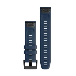 Klokkereim 22mm Captain Blue