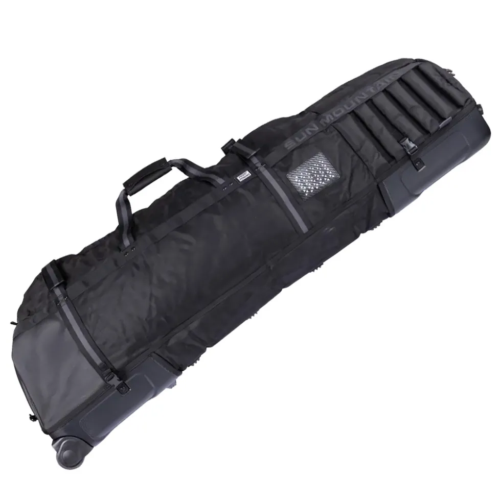 Kube Reisebag Svart