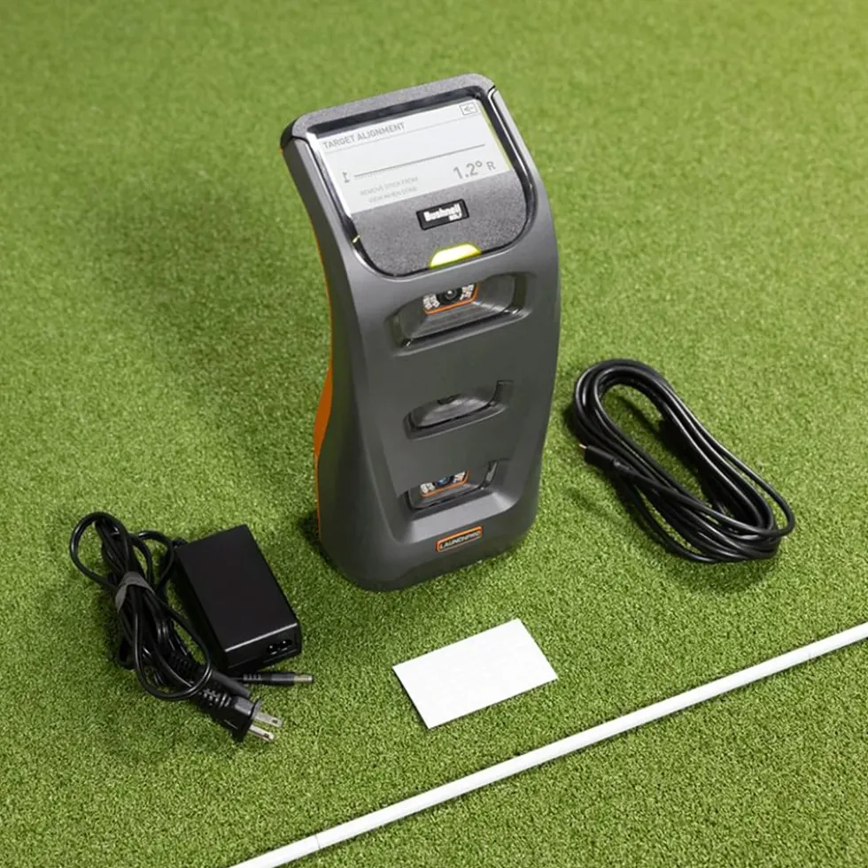 Launch Pro Golfsimulator Circle B Edition