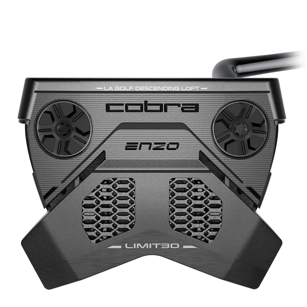 LIMIT3D ENZO 3D Printed Putter