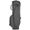 Linkslegend Canvas Bærebag Charcoal