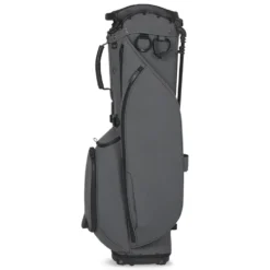 Linkslegend Canvas Bærebag Charcoal