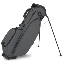 Linkslegend Canvas Bærebag Charcoal