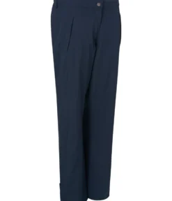 Links Regnbukse Dame Navy