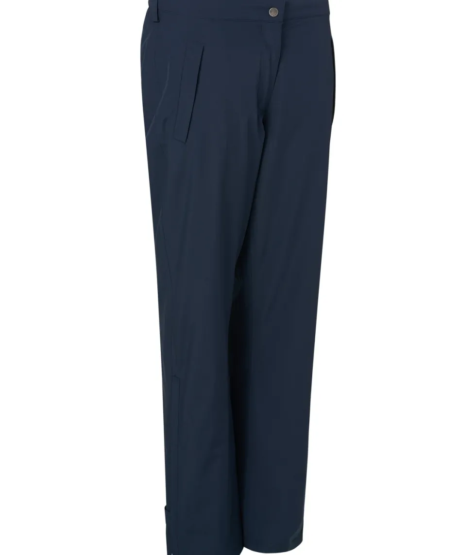 Links Regnbukse Dame Navy