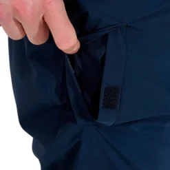 Links Regnbukse Herre Navy