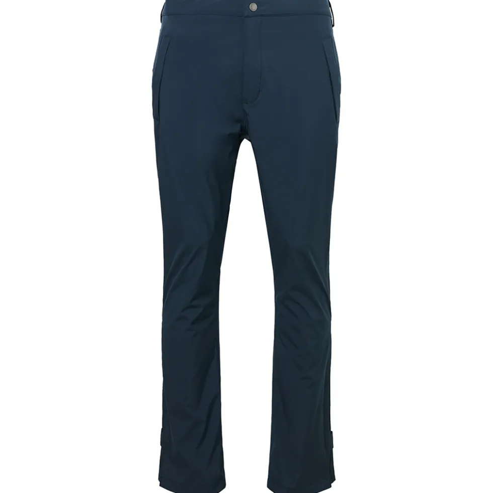 Links Regnbukse Herre Navy