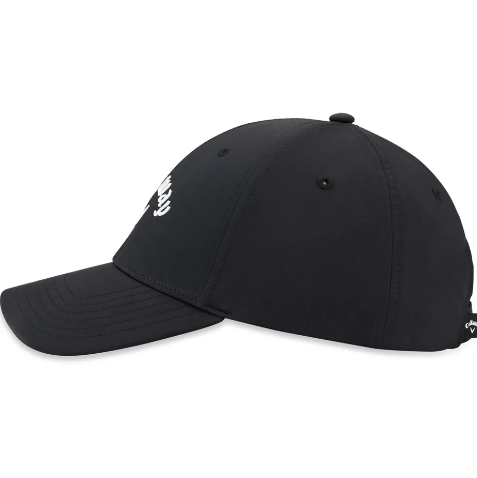 Liquid Metal Caps Herre Svart