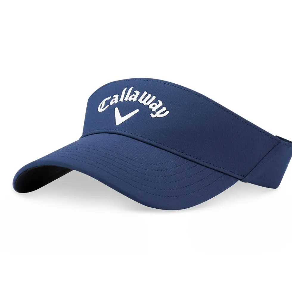 Liquid Metal Visor Navy