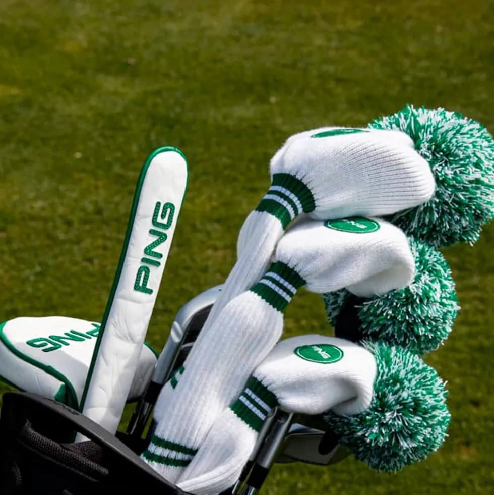 Looper Mallet Putter Headcover