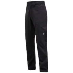 2.5L Regnbukse Herre Svart