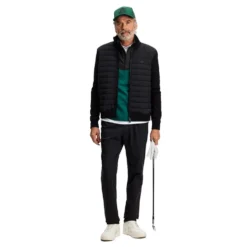 Maclean Quarter Zip Midlayer Herre Grønn